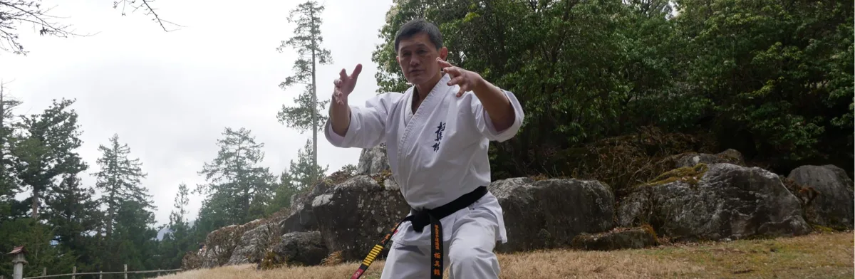 Kancho Hiroto Okazaki